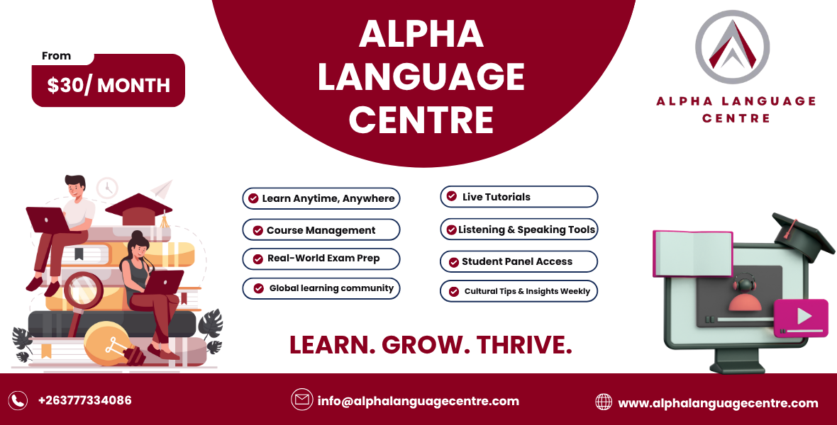 Abc Language Center Alpha Language Centre - Home